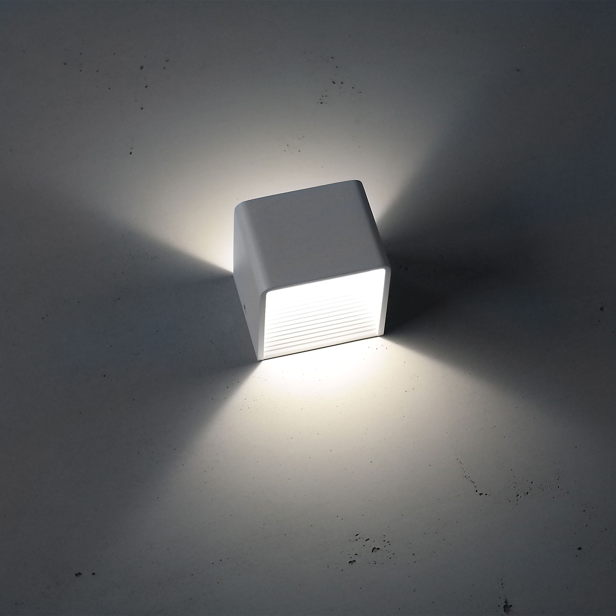 LClux Ambience Square LED | - Industrie | Zuhause LCLux Ihr Lampen Leuchten | für & Gewerbe LED