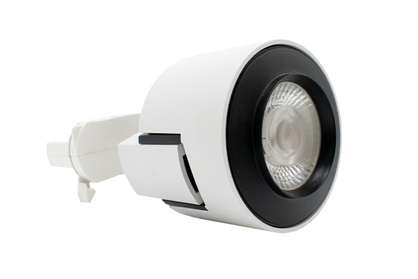 LClux®  X-TRACK 10 FLAT PRO - 10W LED Spot, schwenkbar