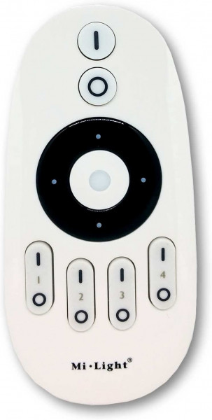 Mi-Light Smart Home Funkfernbedienung FUT007 dual weiß