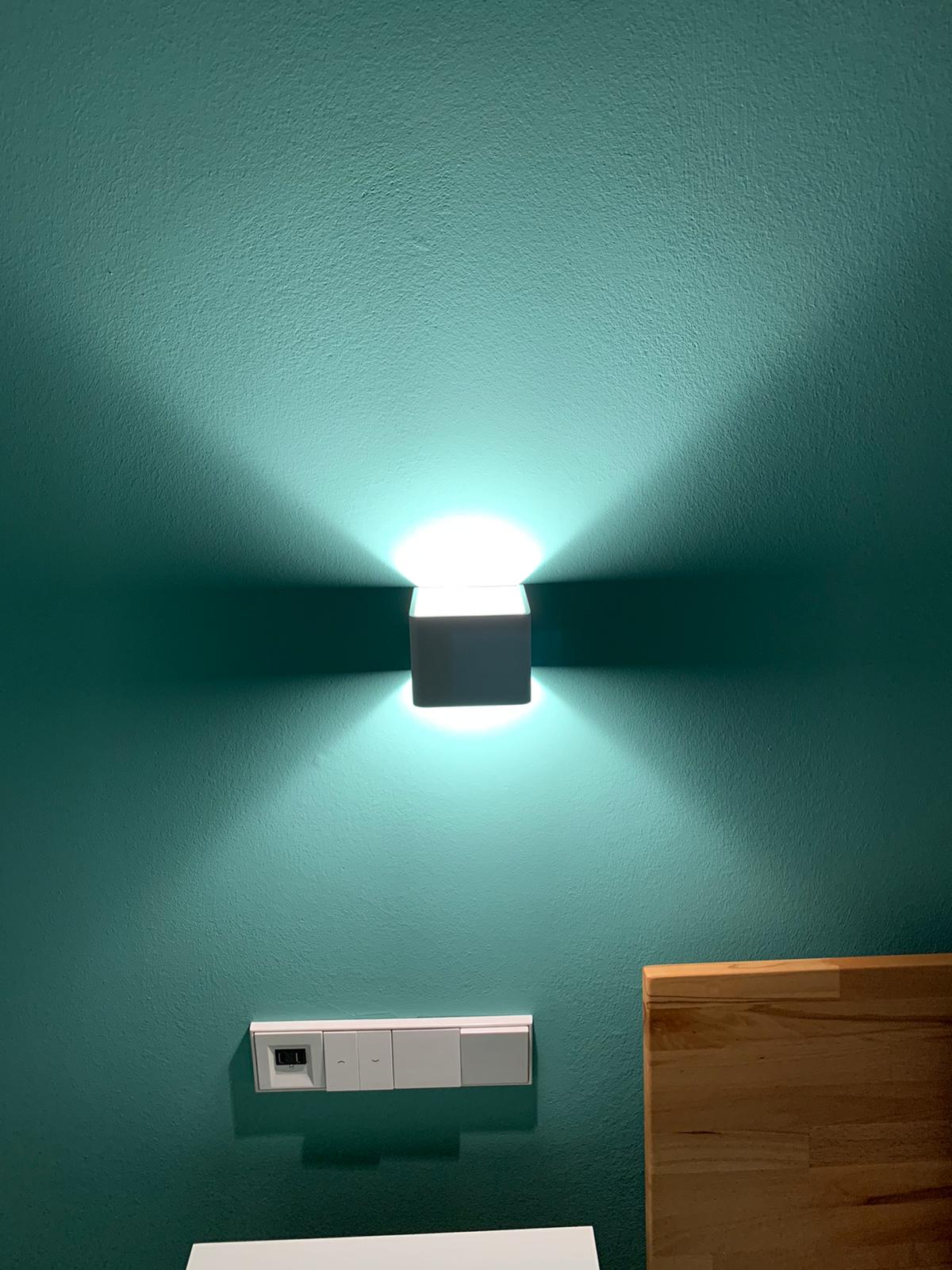 Ihr für Square Ambience | | - Leuchten Lampen Industrie LED Gewerbe Zuhause & | LClux LCLux LED